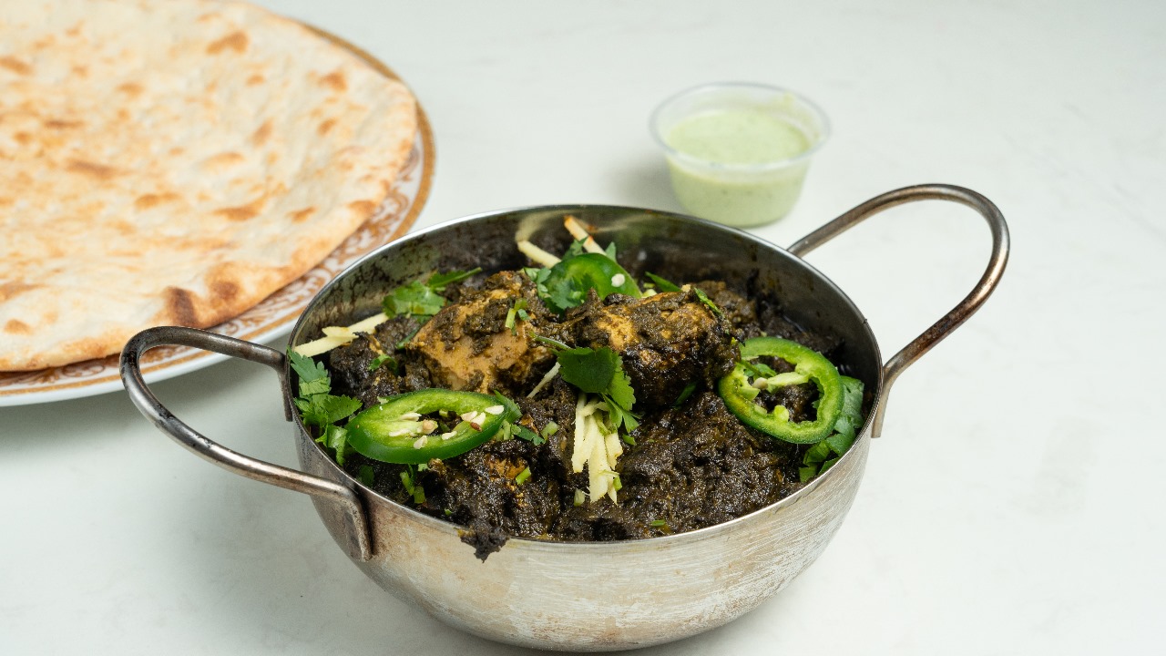 Palak Paneer